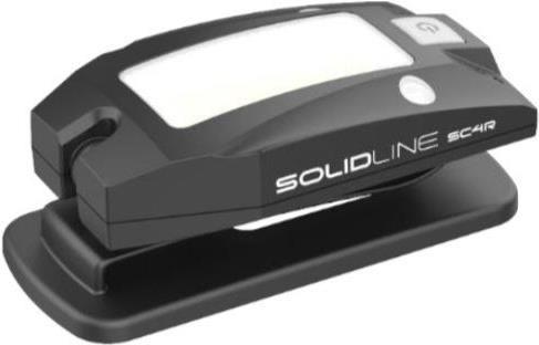 Ledlenser - Solidline SC4R, Black, Blister (502228)