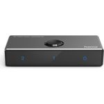 Hama 8K-HDMI™-Switch bidirectional, 1 In 2 Out/2 In 1 Out (00205324)