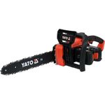 Yato YT-82812 Motorsäge 4500 RPM Schwarz - Rot (YT-82812)