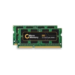 CoreParts DDR3 Kit 8 GB: 2 x 4 GB (MMA8218/8GB)