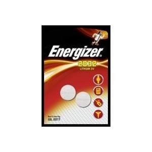 Energizer 2032 Batterie 2 x CR2032 (E301021402)