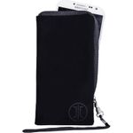 Softcase Neoprene Medium bis 5.1", Schwarz (10136)