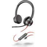 HP Poly Blackwire 8225 USB-C Headset (772K4AA)
