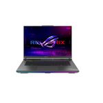 ASUS ROG Strix G16 G614PR Gaming Laptop | 16" WUXGA 165Hz | Ryzen 9-8940HX | 32GB | 1TB SSD | RTX 5070 Ti | Win11 | DE Layout (90NR0NJ7-M007B0)