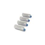 OKI Toner 43872307, cyan für ca. 2.000 Seiten für C5650 / C5750 (16.10.8024)