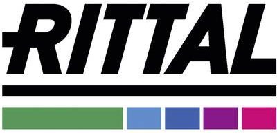 Rittal VX Rack Anreihrahmen (8606000)