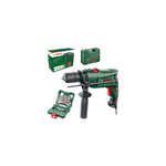 Bosch 603133100 Schlagbohrmaschine EasyImpact 630 (630 Watt im Koffer) (0603133100)