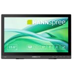 HANNSPREE HT165HPB 39,62cm 15,6Zoll 1920x1080 16:9 250cd/m2 HDMI USB VGA (P) (HT165HPB)