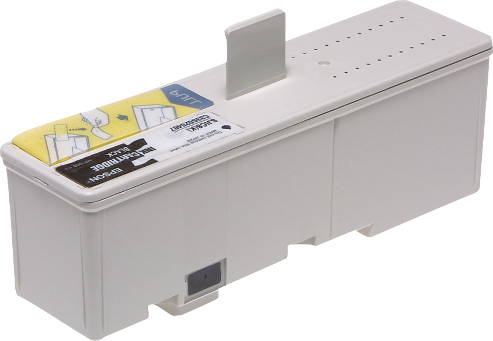 Epson Tintenpatrone schwarz Epson Tintenpatrone C33S020407