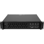 PSSO QDA-6000 MK2 4-Kanal-Endstufe Class D 4 x 1500 W RMS (4 Ohm) SMPS