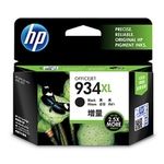 Hewlett Packard INK CARTRIDGE NO 934XL BLACK OFFICEJET ES (C2P23AE#BGY)