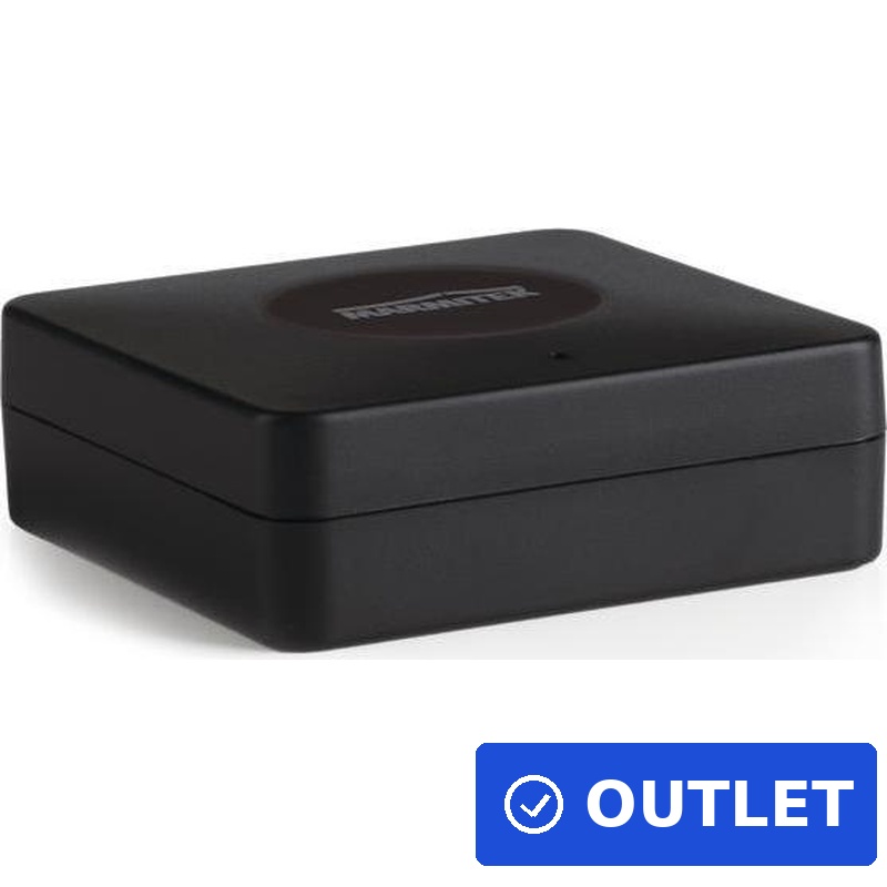 Marmitek BoomBoom 55 - Kabelloser Bluetooth-Audioempfänger für Lautsprecher, Handy, Tablet (geöffnet)