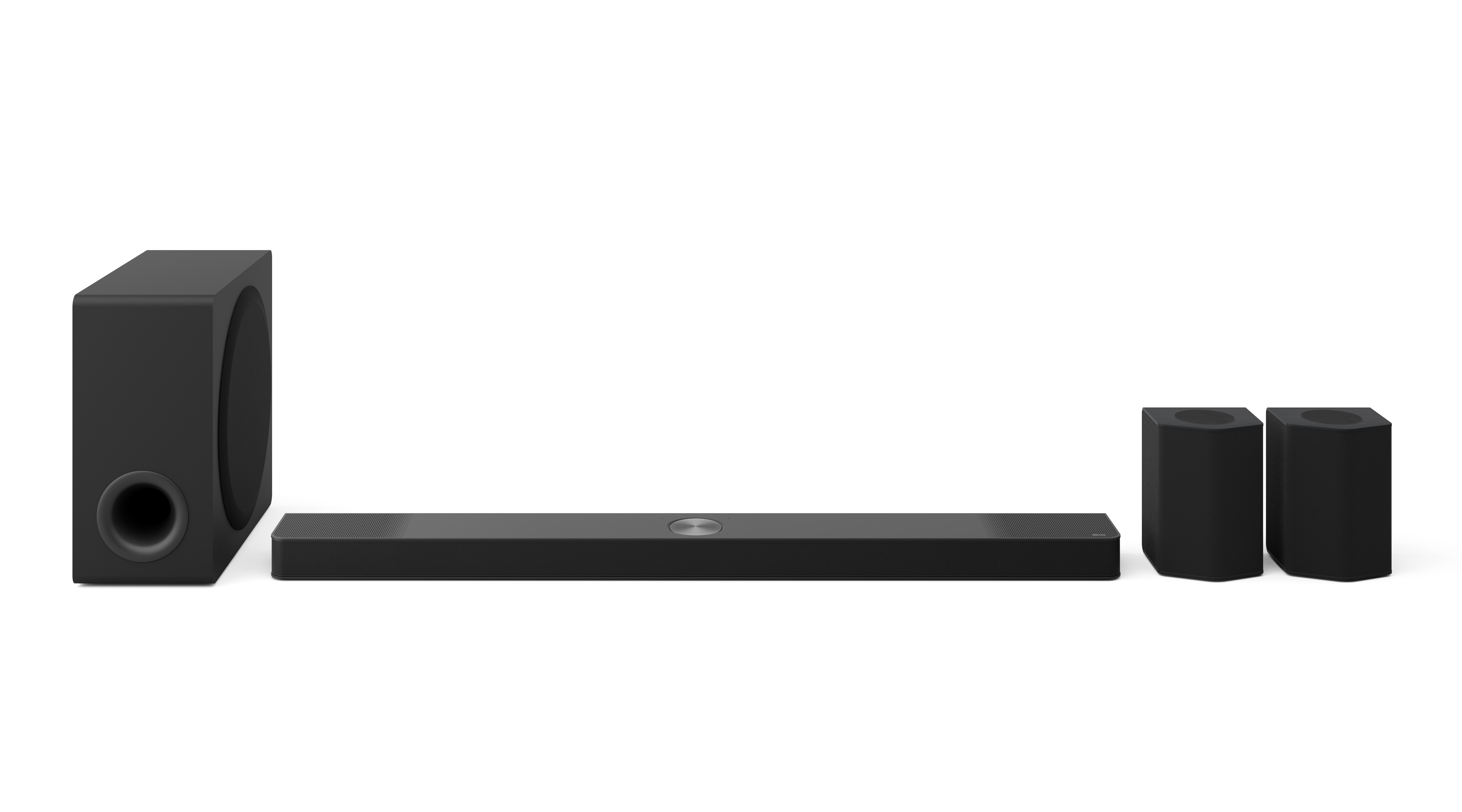 LG S95TR Soundbar 9.1.5-Kanal 810 W Schwarz