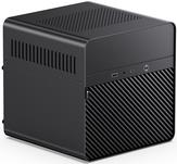 Jonsbo N2 Mini-ITX Gehäuse - schwarz (N2 Black)