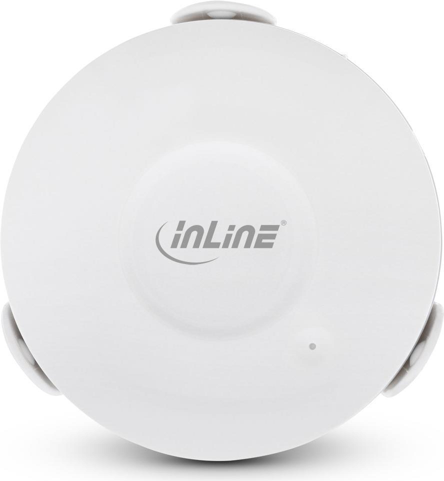 INLINE SmartHome Feuchtigkeitssensor (40151)