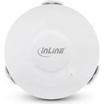 InLine® Smart Home Feuchtigkeitssensor (40151)