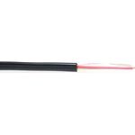 ACT Modular flatcable 6 conductors black. Conductors: 6 Modular cable 6c black 100m (TD606Z)