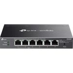 Omada ES206GP 6-Port Gigabit Easy mgd. Switch 4-Port PoE+ (ES206GP)