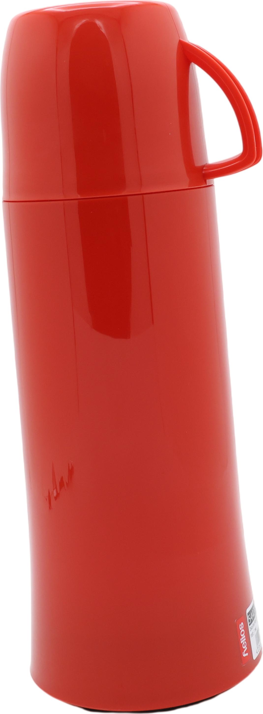 Helios Isolierflasche Elegance 0,75 l, rot (5443-011)