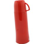 Helios Isolierflasche Elegance 0,75 l, rot (5443-011)