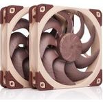 Noctua NF-A12x25 G2 PWM Sx2-PP PWM-Anschluss 2 Lüfter 120 mm (NF-A12X25 G2 PWM SX2-PP)