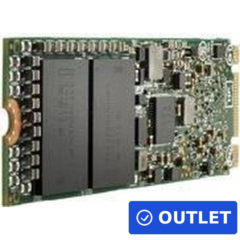 HPE 480GB NVME RI M.2 22110 M STOCK . (P40513-K21) (geöffnet)