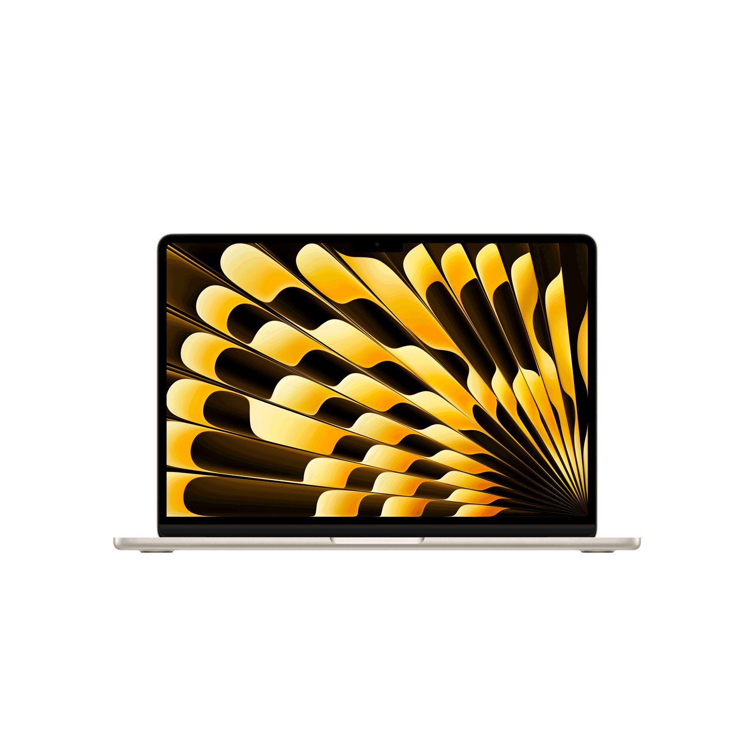 APPLE MACBOOK AIR 13 M4 10C/10C/16C 16GB 512GB 35W - STARLIGHT (MW103D/A)