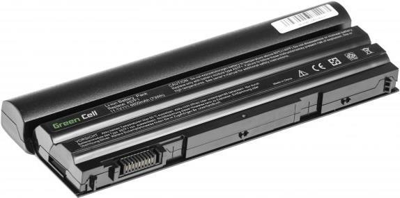 Green Cell Laptop-Batterie (gleichwertig mit: Dell T54FJ, Dell 8858X) (DE56T)