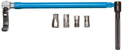 Gedore 316500 - - Standhahnmutterschlüssel 260 mm 2829274