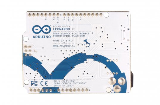 Arduino Leonardo Entwicklungsplatine ohne Headers
