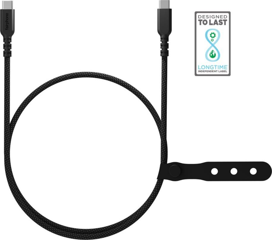 Fairphone USB-C LongLife Char Cable (ACCABL-4CC-WW1)