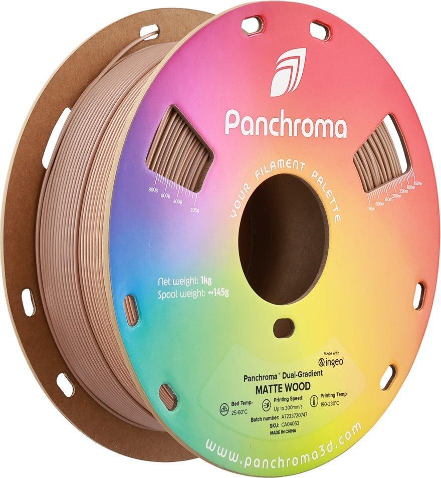 Polymaker Panchroma PLA Dual-Gradient Matte (CA04053)