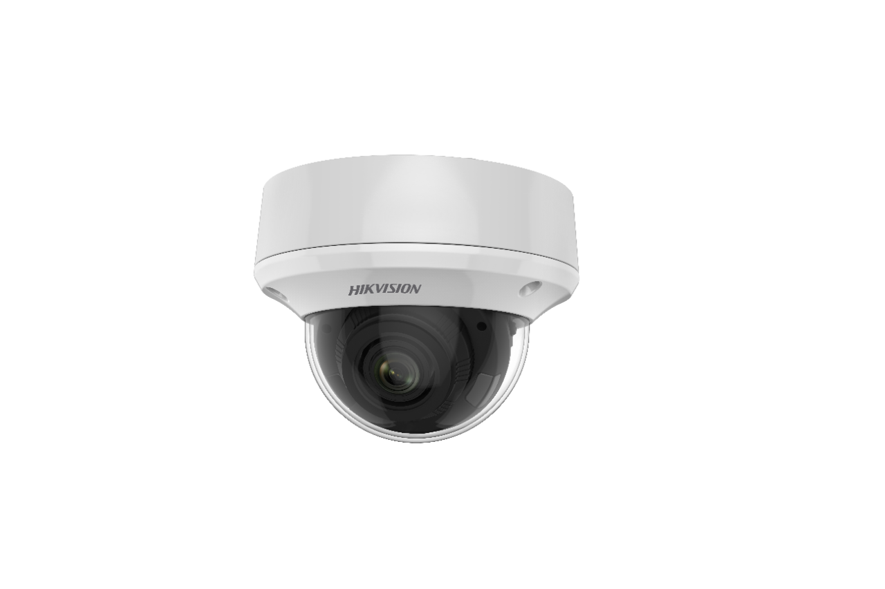 Hikvision Digital Technology DS-2CE5AD8T-VPIT3ZF CCTV Sicherheitskamera Indoor Kuppel Decke/Wand 1920 x 1080 Pixel (DS-2CE5AD8T-VPIT3ZF(2.7-13.5mm))
