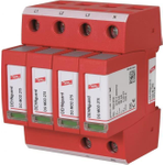 DEHN 952405 Modularer Überspannungs-Ableiter für TN-S-Systeme IP20 (952405)