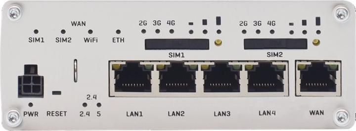 Teltonika RUTX12 Wireless Router (RUTX12230000)