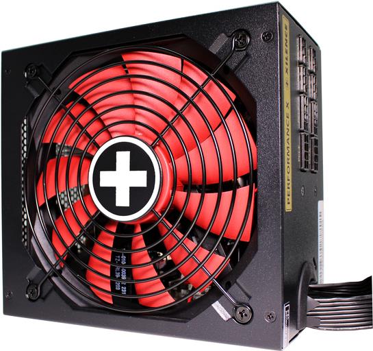 Xilence Performance X+ Series XP750MR9.2 750 W Netzteil Schwarz