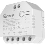 Sonoff Dual R3 Verkabelt & Kabellos (DUALR3)