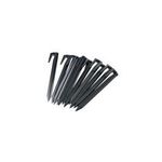 GARDENA 4090 Haken 100er Set Passend für (Modell Rasentrimmer): R40Li, R70Li, Sileno, Sileno+, SILENO city, Gardena (4090-20)