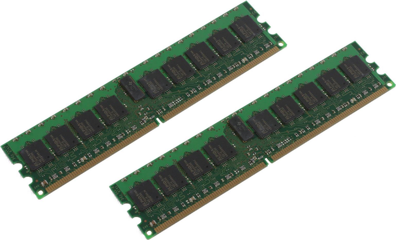 CoreParts MMHP121-16GB Speichermodul 2 x 8 GB DDR2 667 MHz ECC (408855-B21-RFB)