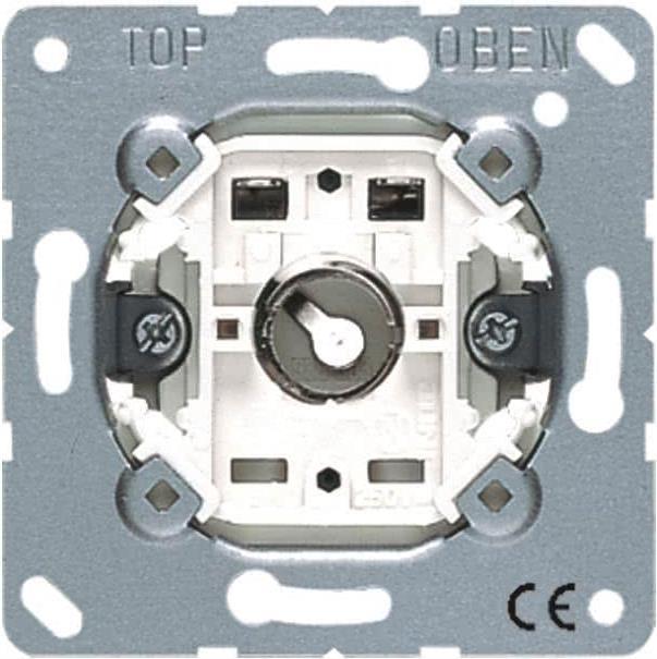 JUNG Lichtsignal ohne Haube 938-14U UP E14-Gewinde 938-14U (938-14U)