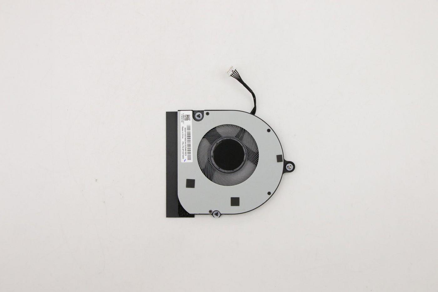 Lenovo Thor INTEL FAN FAN DC5V AVC ZZZ (5F10Z58240)