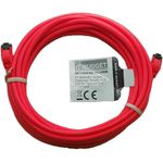 IT-BUDGET Vollkupfer Premium Patchkabel (90ITBSLIM81PK5R)