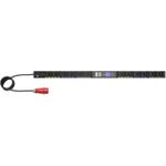 Eaton EVMIF316A. PDU-Typen: Messgerät, Rack-Kapazität: 22.5U, Typ: Dreiphasig. Anzahl der AC-Ausgänge: 24 AC-Ausgänge, AC-Steckertypen: C13-Koppler, C39 coupler, Stecker: IEC 60309. Kabellänge: 3 m, Unterstützte Sicherheitsalgorithmen: SNMP. Unterstützte Netzwerkprotokolle: HTTPS. Nominale Eingang Spannung: 240/415 V, Stromstärke (maximal): 16 A, AC Eingangsfrequenz: 50/60 Hz (EVMIF316A)