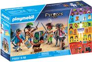 PLAYMOBIL Pirates My Figures Piraten 71533 (71533)