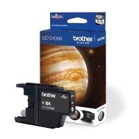 BROTHER LC1240BK Tinte schwarz 600Seiten fuer MFCJ6510DW MFCJ6710DW MFCJ6910DW (LC1240BK)