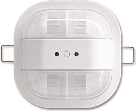 Präsenzmelder 6131/50-24 Corridor KNX ws (2CKA006132A0397)