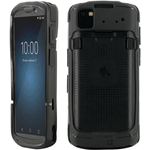 Mobilis Protech Schutzhülle, TC53/58 Schutzhülle, elastisch, farbe: schwarz, passend für: TC53/58 (065021)