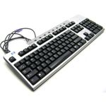HP 271122-BB1 Tastatur PS/2 Silber (271122-BB1)