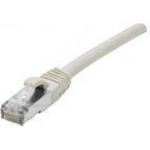 Dexlan Cat6 Snagless RJ45 FTP 3 m 3m Cat6 SF/UTP (S-FTP) Grau Netzwerkkabel (850806)