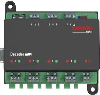 Märklin 60842 Modelleisenbahnersatzteil & Zubehör Decoder-Prüfgerät (60842)